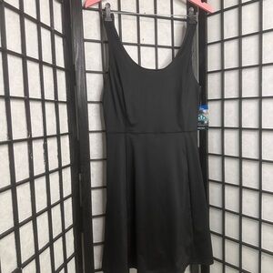 Columbia Black Boundless Trek Active Dress